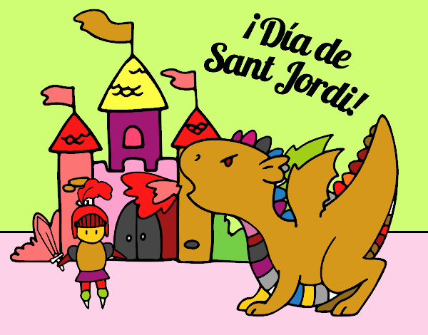 Dia de San Jorge