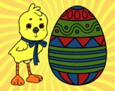 Dibujo de Pascua