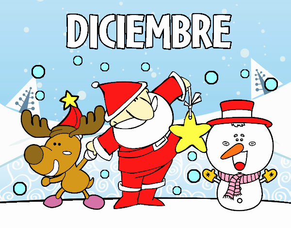 Diciembre