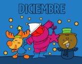 Diciembre