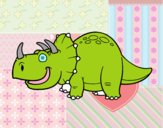 Dino Triceratops