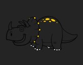 Dino Triceratops