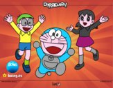 Doraemon y amigos