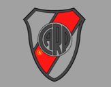 Escudo Atlético River Plate