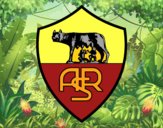 Escudo del AS Roma