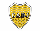 Escudo del Boca Juniors