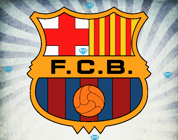 Escudo del F.C. Barcelona