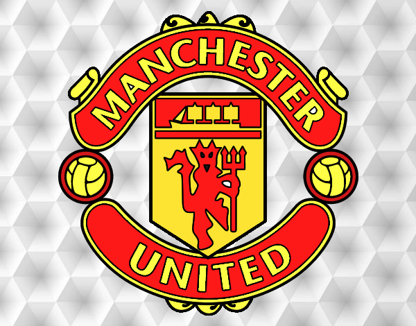 Escudo del Manchester United