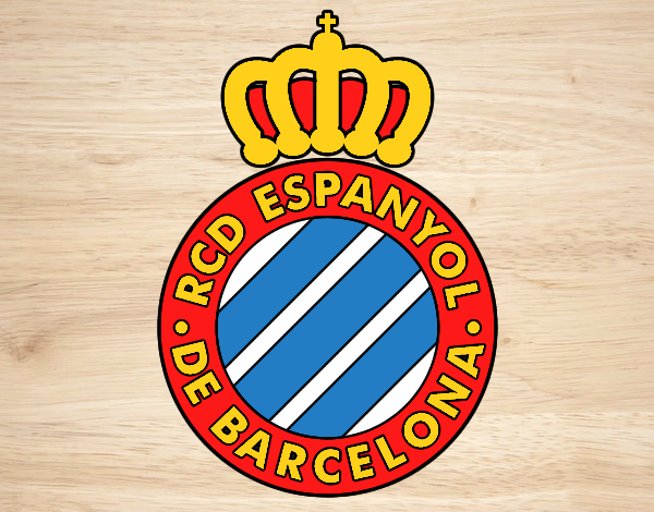 Escudo del RCD Espanyol