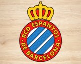 Escudo del RCD Espanyol