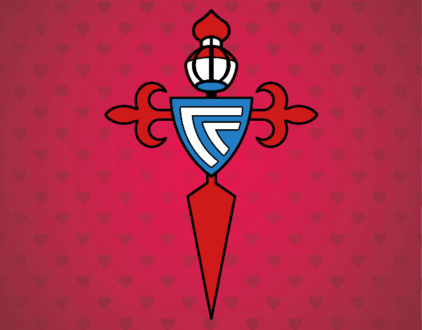 Escudo del Real Club Celta de Vigo