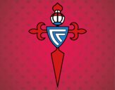 Escudo del Real Club Celta de Vigo