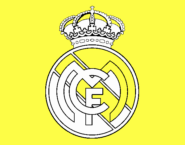 Escudo del Real Madrid C.F.