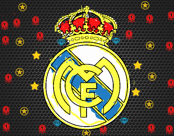 Escudo del Real Madrid C.F.