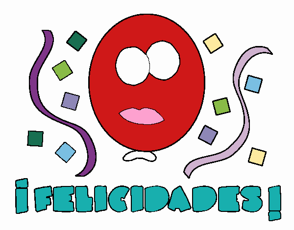 Felicidades