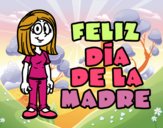 Feliz día de la madre