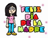 Feliz día de la madre