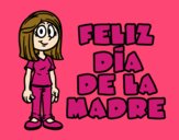 Feliz día de la madre