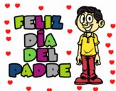 Feliz día del padre