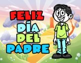 Feliz día del padre