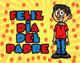 Feliz día del padre