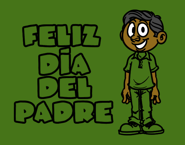 Feliz día del padre