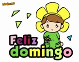 Feliz domingo