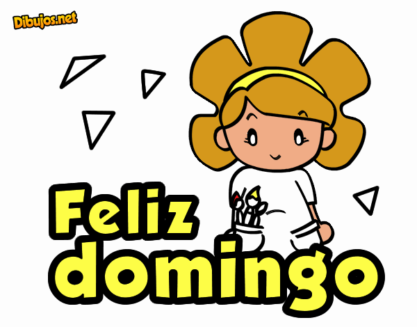 Feliz domingo