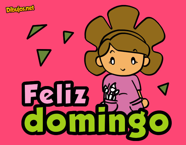 Feliz domingo