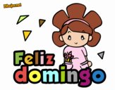 Feliz domingo