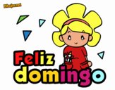 Feliz domingo