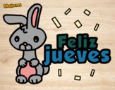 Feliz jueves