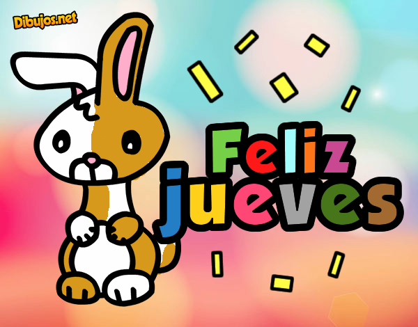 Feliz jueves