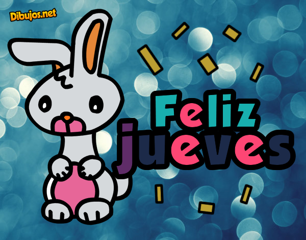 Feliz jueves