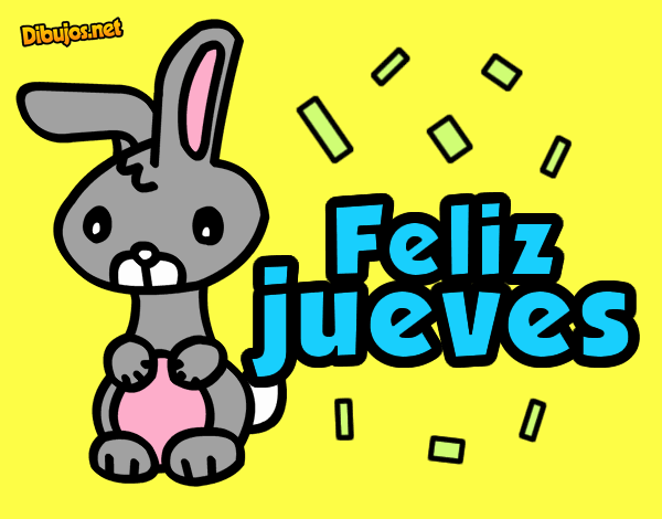 Feliz Jueves 