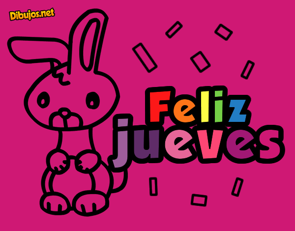 Feliz jueves