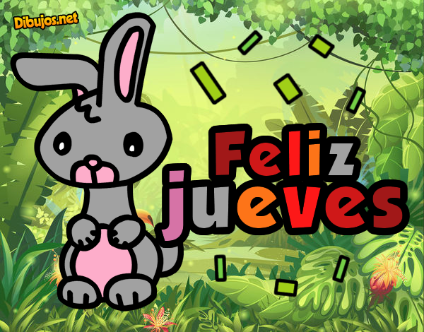 Feliz jueves