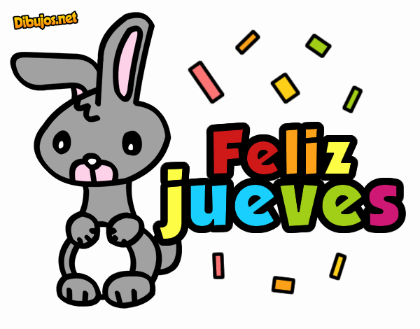 Feliz jueves