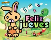 Feliz jueves