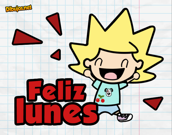 Feliz Lunes 