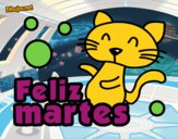 Feliz martes