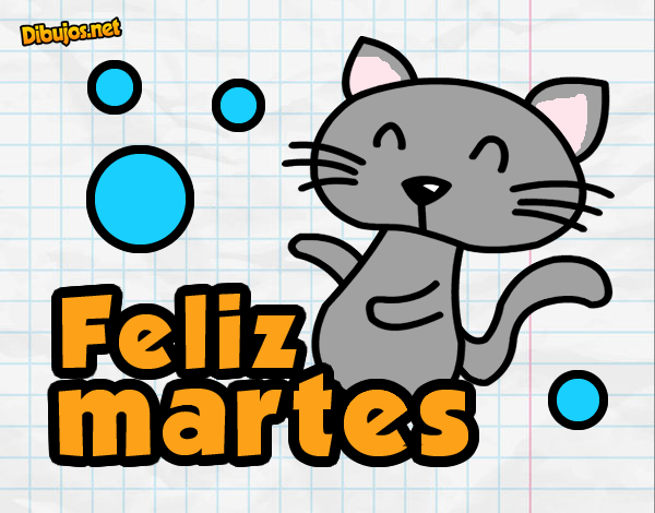 Feliz martes