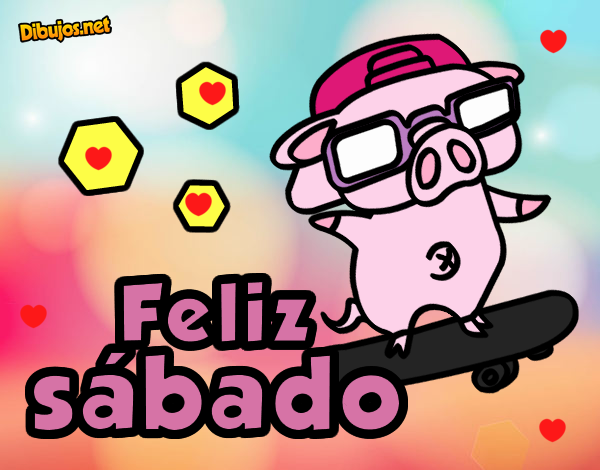 Feliz sábado