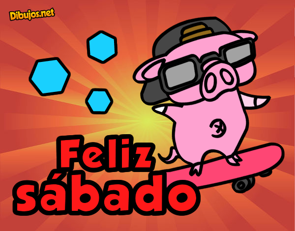 Feliz sábado