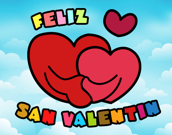 Feliz San Valentin