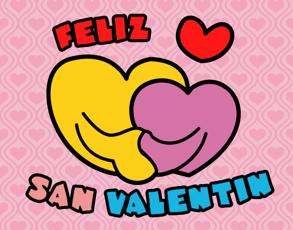 Feliz San Valentin