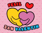 Feliz San Valentin