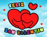 Feliz San Valentin