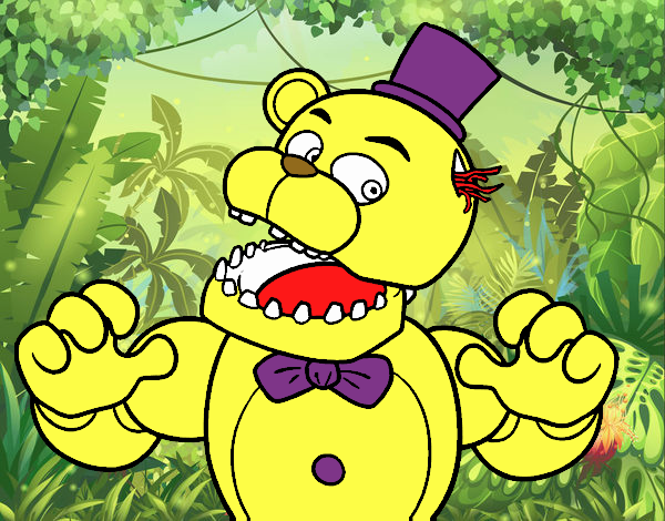 Fredbear