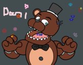 Freddy de Five Nights at Freddy's